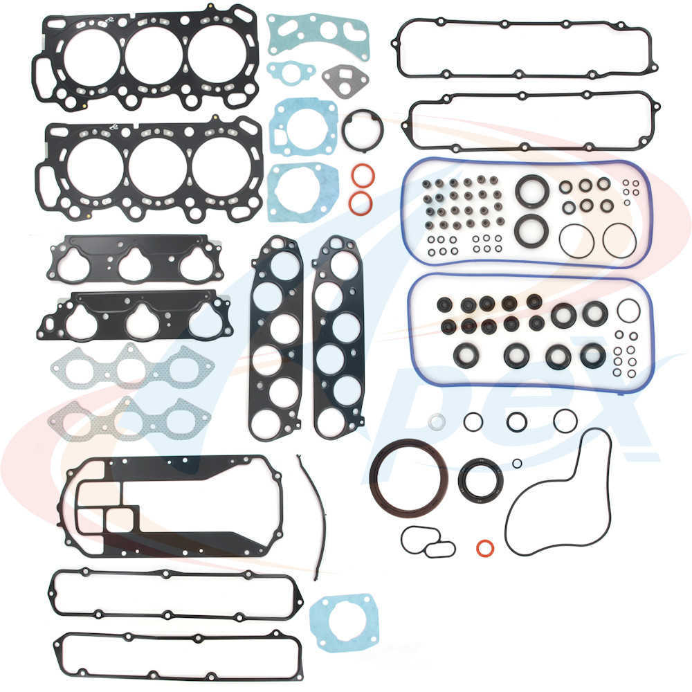 APEX AUTOMOBILE PARTS - Engine Gasket Set - ABO - afs1200