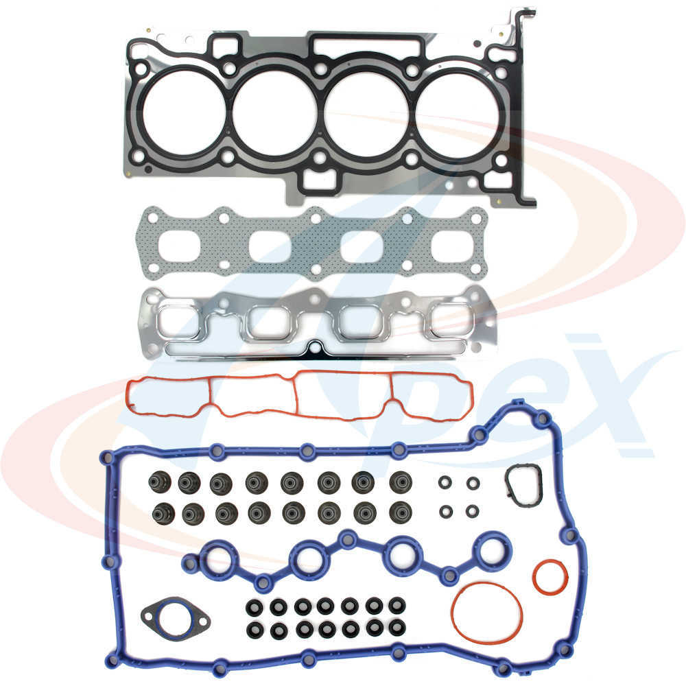 APEX AUTOMOBILE PARTS - Engine Cylinder Head Gasket Set - ABO - ahs2086