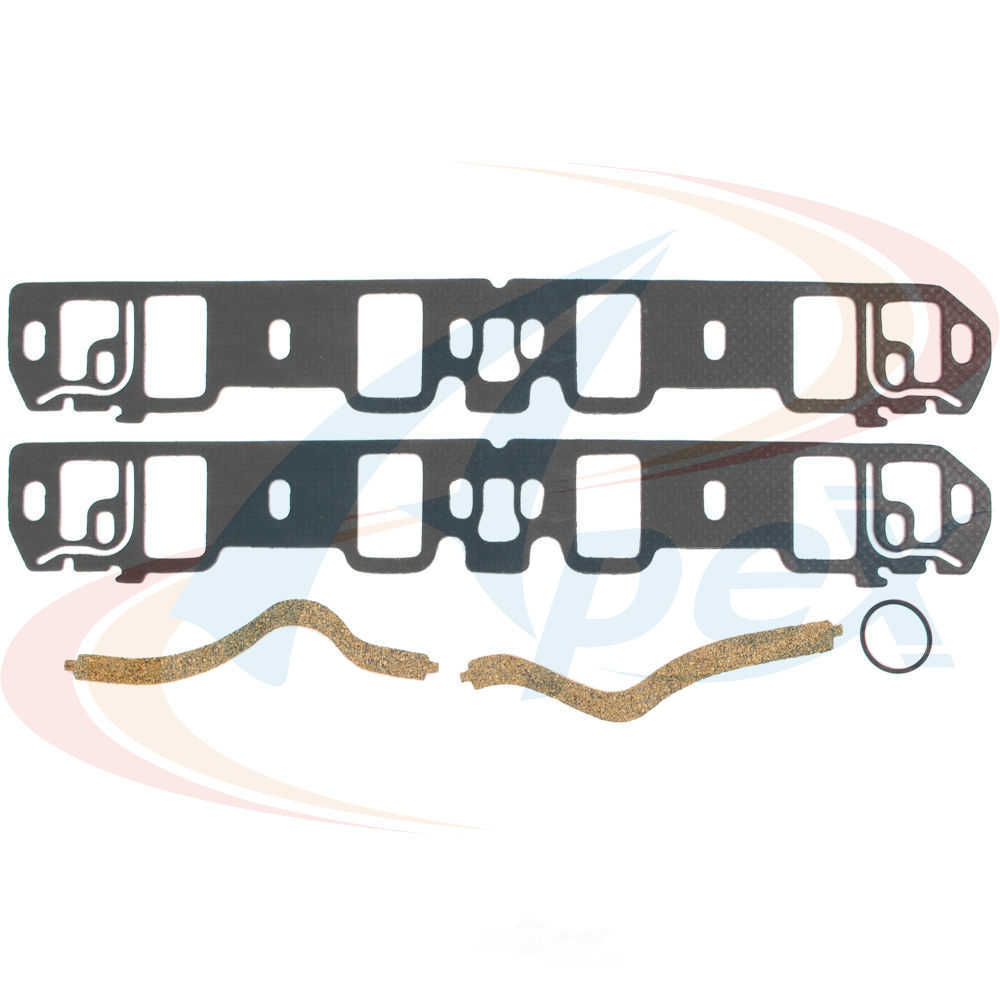 APEX AUTOMOBILE PARTS - Engine Intake Manifold Gasket Set - ABO - ams4859