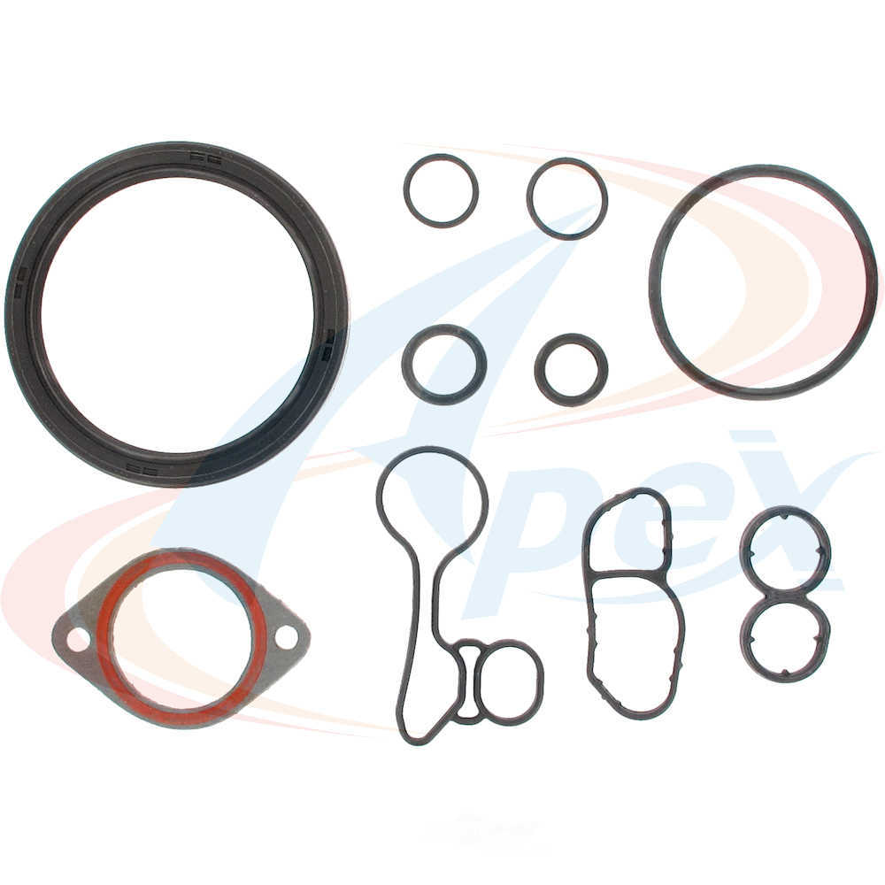 APEX AUTOMOBILE PARTS - Engine Conversion Gasket Set - ABO - acs11098