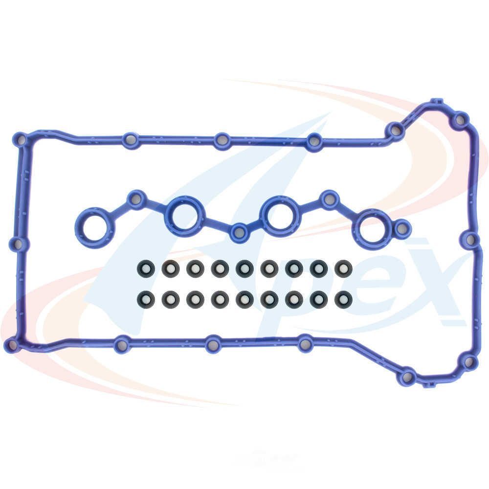 APEX AUTOMOBILE PARTS - Engine Valve Cover Gasket Set - ABO - avc285s