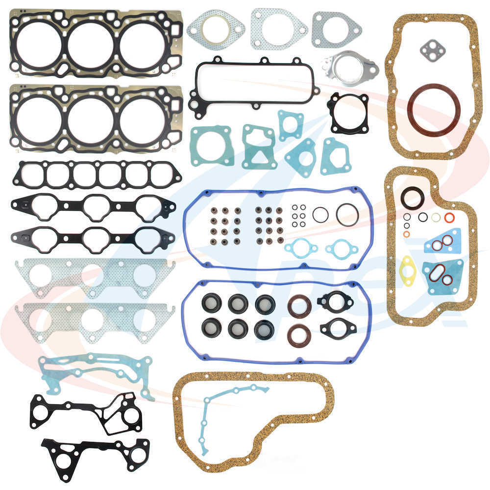 APEX AUTOMOBILE PARTS - Engine Gasket Set - ABO - afs2033