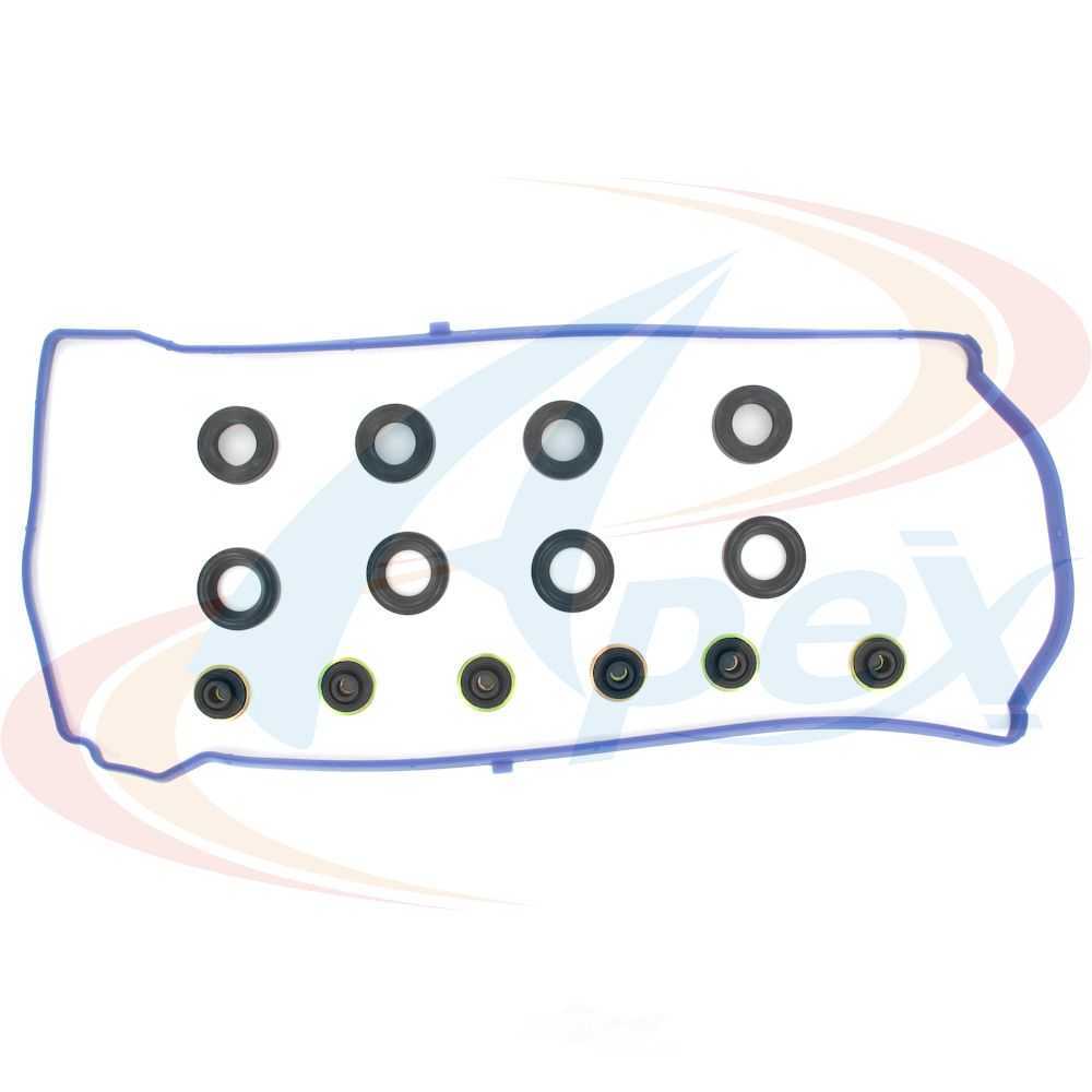 APEX AUTOMOBILE PARTS - Engine Valve Cover Gasket Set - ABO - avc149s