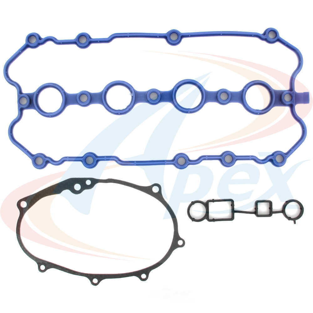 APEX AUTOMOBILE PARTS - Engine Valve Cover Gasket Set - ABO - avc909s