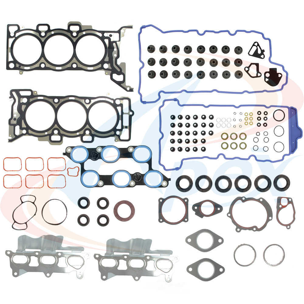 APEX AUTOMOBILE PARTS - Engine Cylinder Head Gasket Set - ABO - ahs13041
