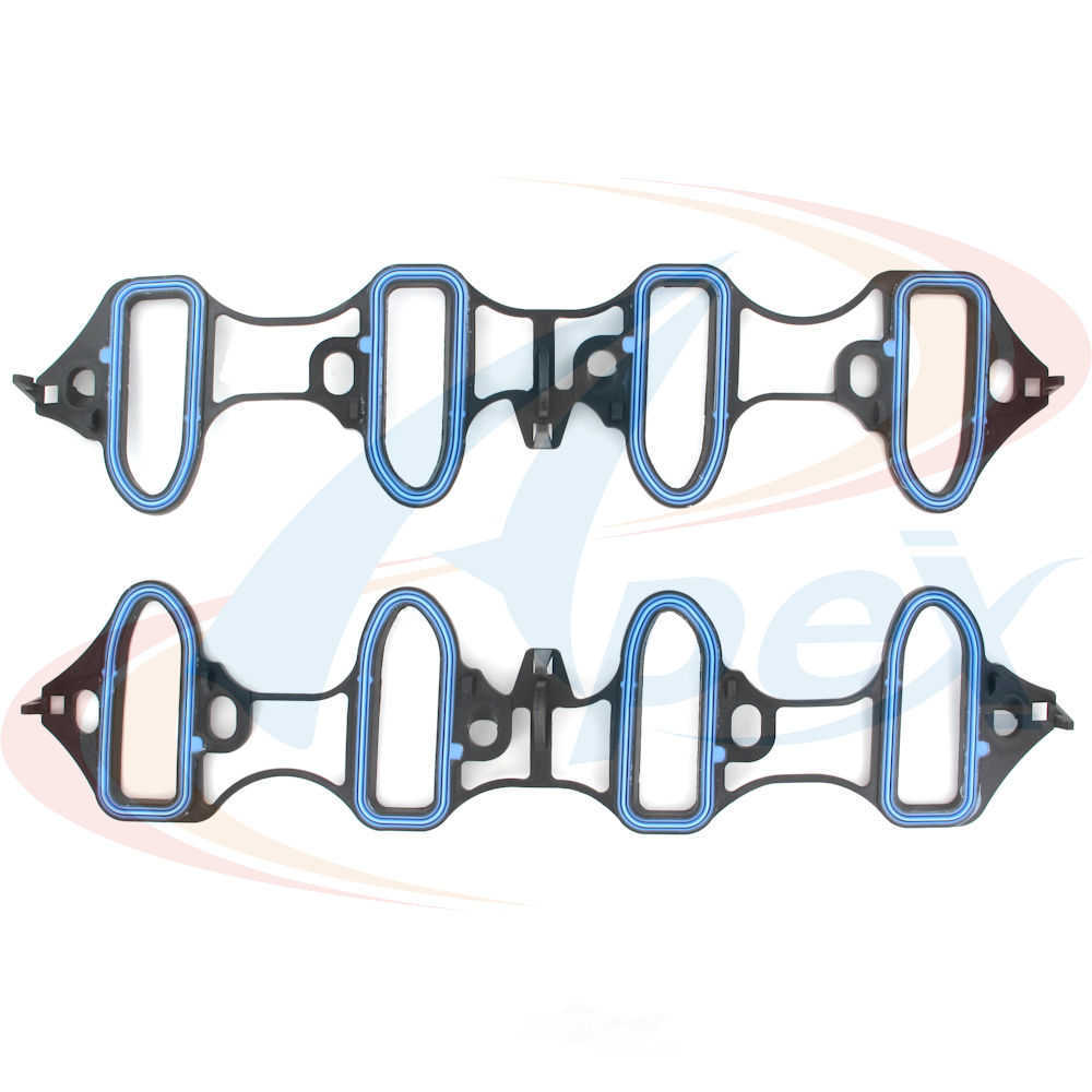 APEX AUTOMOBILE PARTS - Engine Intake Manifold Gasket Set - ABO - ams3850