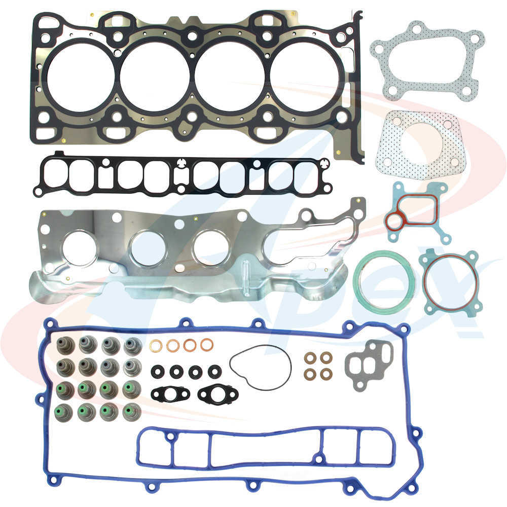 APEX AUTOMOBILE PARTS - Engine Cylinder Head Gasket Set - ABO - ahs11048
