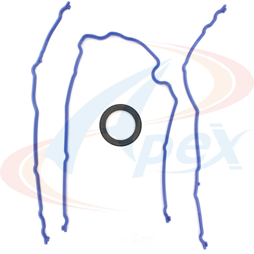 APEX AUTOMOBILE PARTS - Engine Timing Cover Gasket Set - ABO - atc4732
