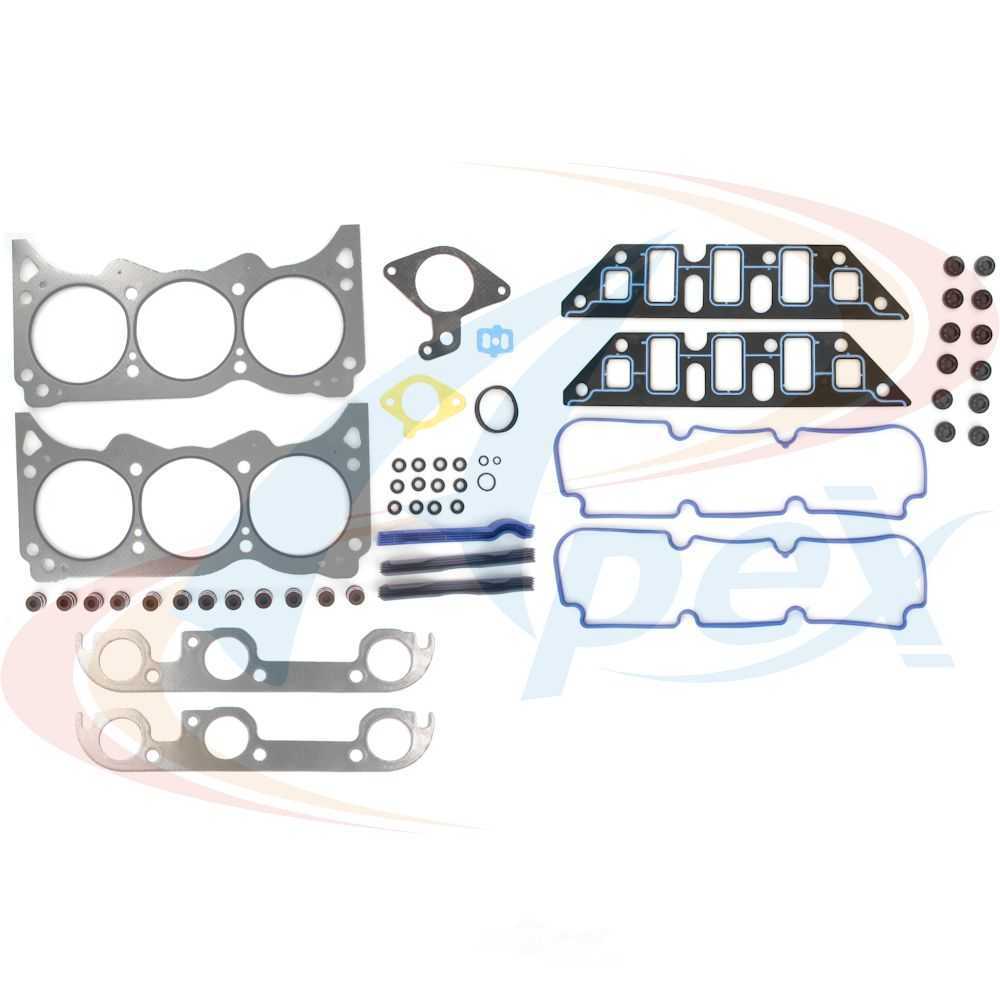 APEX AUTOMOBILE PARTS - Engine Cylinder Head Gasket Set - ABO - ahs3053