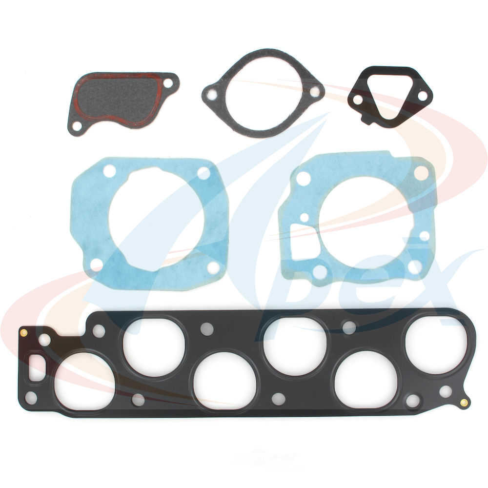 APEX AUTOMOBILE PARTS - Fuel Injection Plenum Gasket Set - ABO - ams1421
