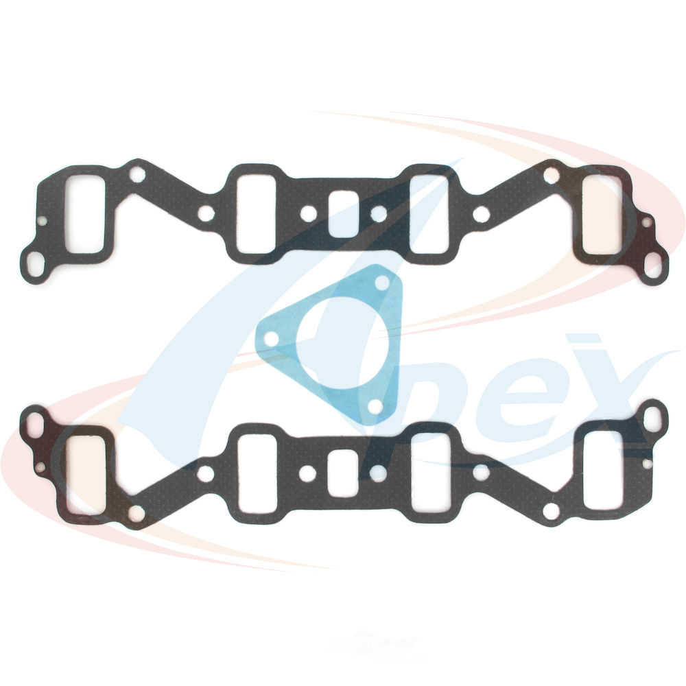 APEX AUTOMOBILE PARTS - Engine Intake Manifold Gasket Set - ABO - ams3910
