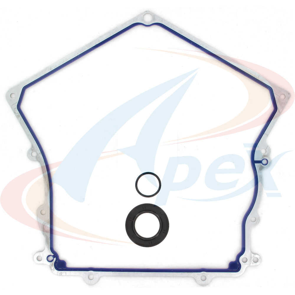 APEX AUTOMOBILE PARTS - Engine Timing Cover Gasket Set - ABO - atc2350