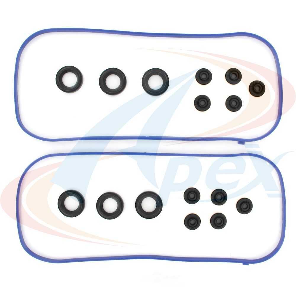 APEX AUTOMOBILE PARTS - Engine Valve Cover Gasket Set - ABO - avc140s