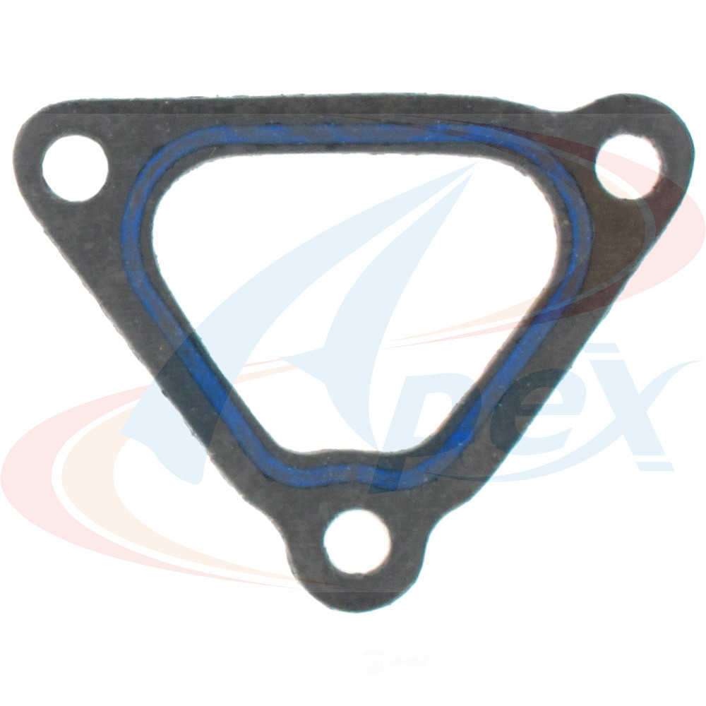 APEX AUTOMOBILE PARTS - Engine Coolant Outlet Gasket - ABO - awo2238