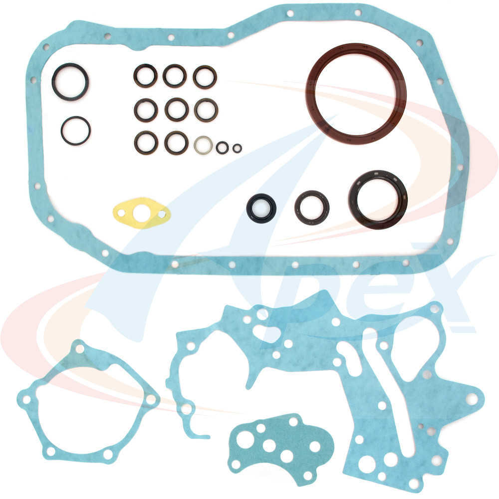 APEX AUTOMOBILE PARTS - Engine Conversion Gasket Set - ABO - acs2083