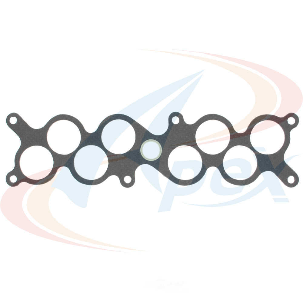 APEX AUTOMOBILE PARTS - Fuel Injection Plenum Gasket Set - ABO - ams4853