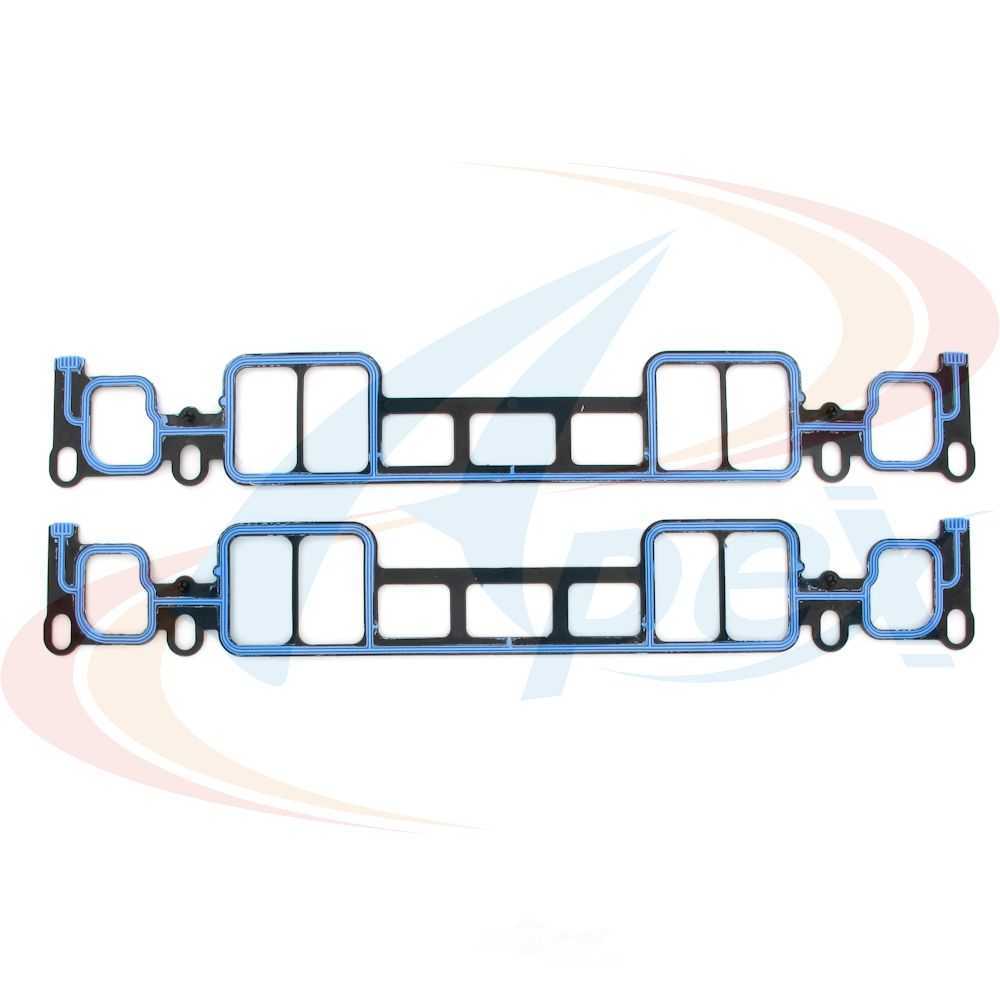 APEX AUTOMOBILE PARTS - Engine Intake Manifold Gasket Set - ABO - ams3312
