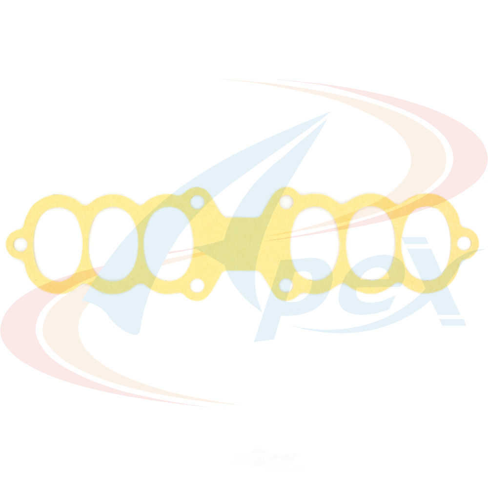 APEX AUTOMOBILE PARTS - Fuel Injection Plenum Gasket Set - ABO - ams4530