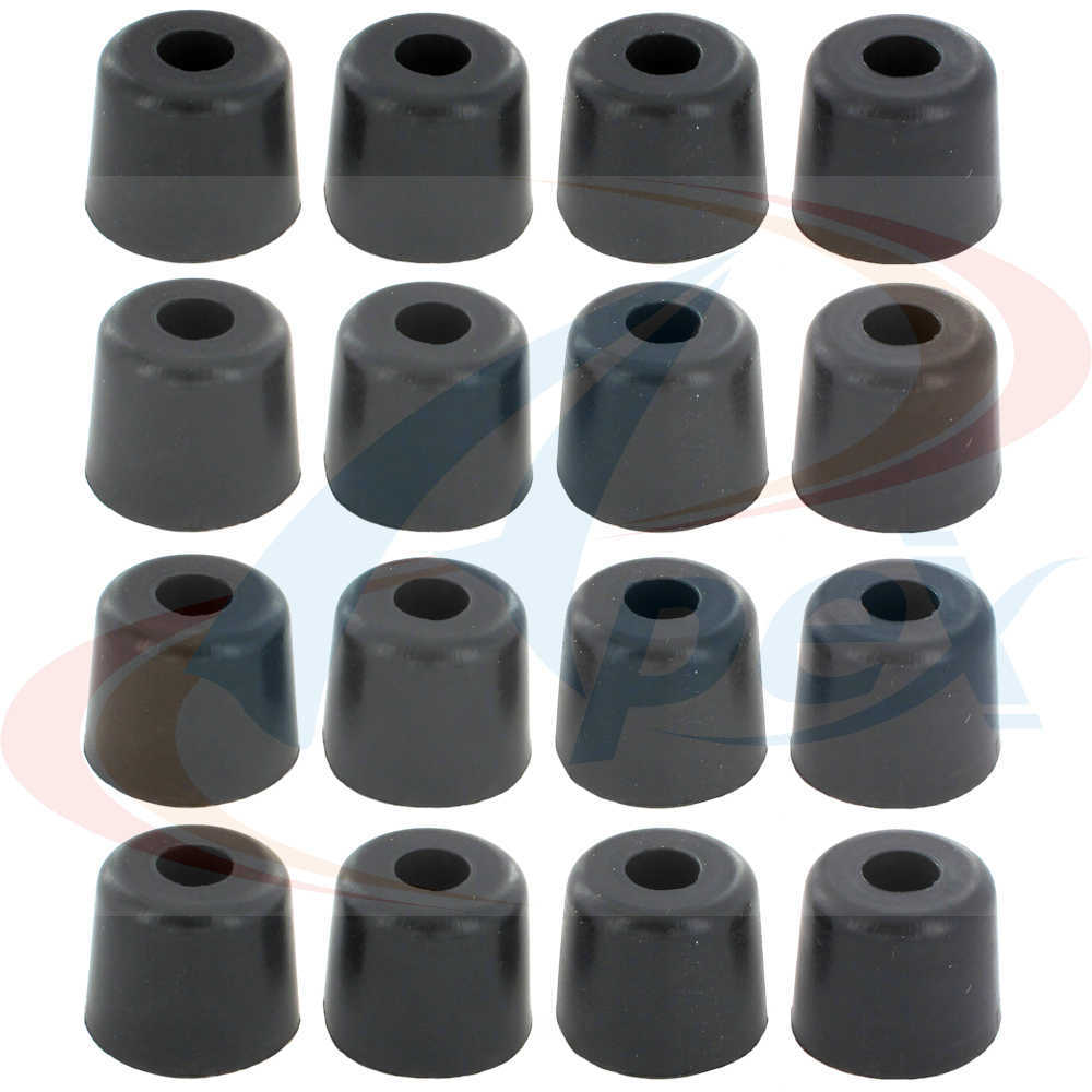 APEX AUTOMOBILE PARTS - Engine Valve Stem Oil Seal Set - ABO - avs4111