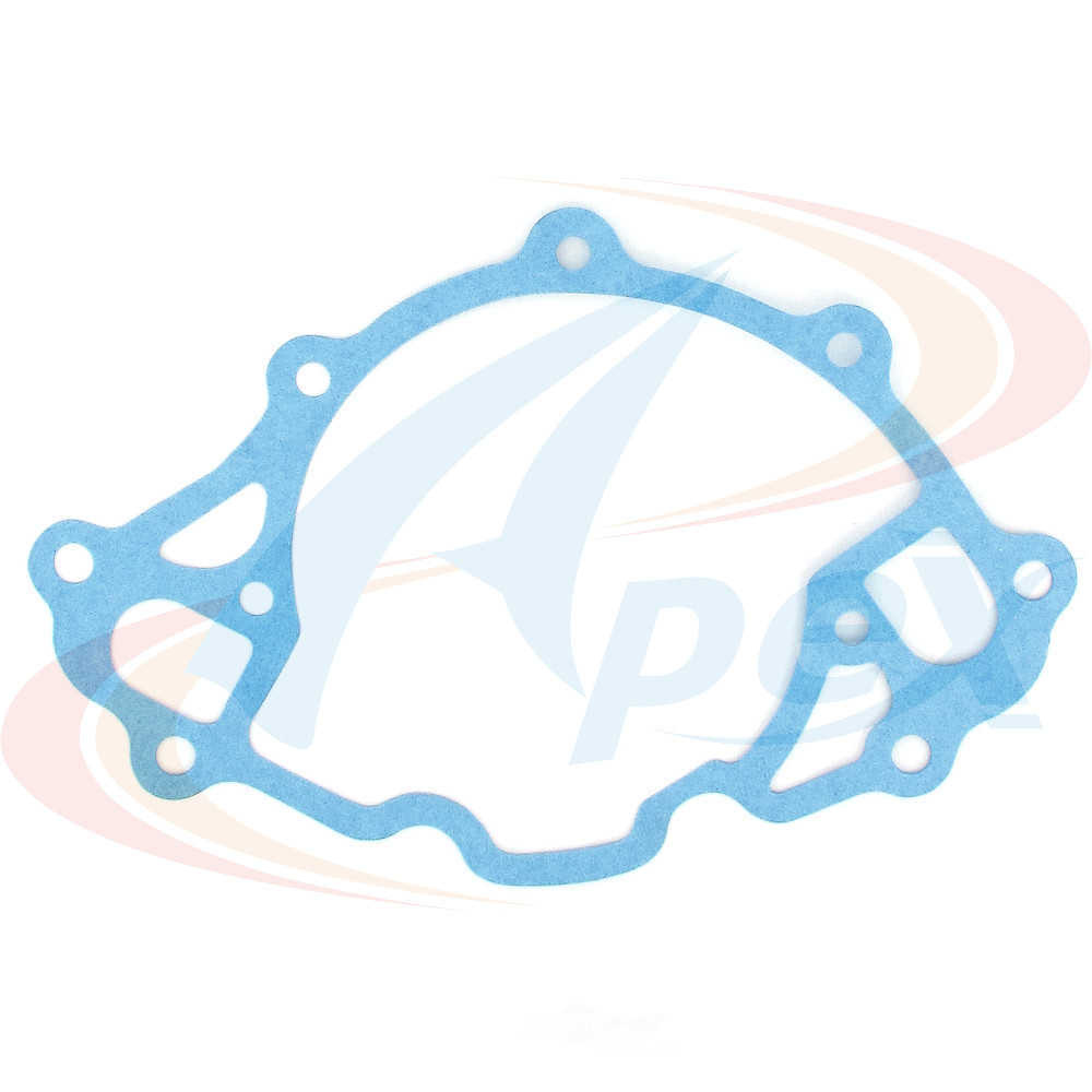 APEX AUTOMOBILE PARTS - Engine Water Pump Gasket - ABO - awp3002
