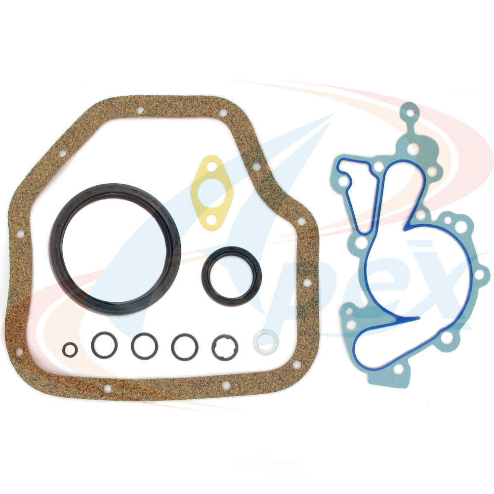 APEX AUTOMOBILE PARTS - Engine Conversion Gasket Set - ABO - acs2089