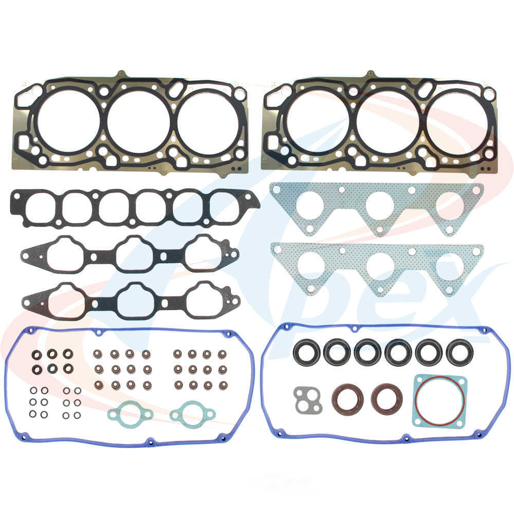 APEX AUTOMOBILE PARTS - Engine Cylinder Head Gasket Set - ABO - ahs2125