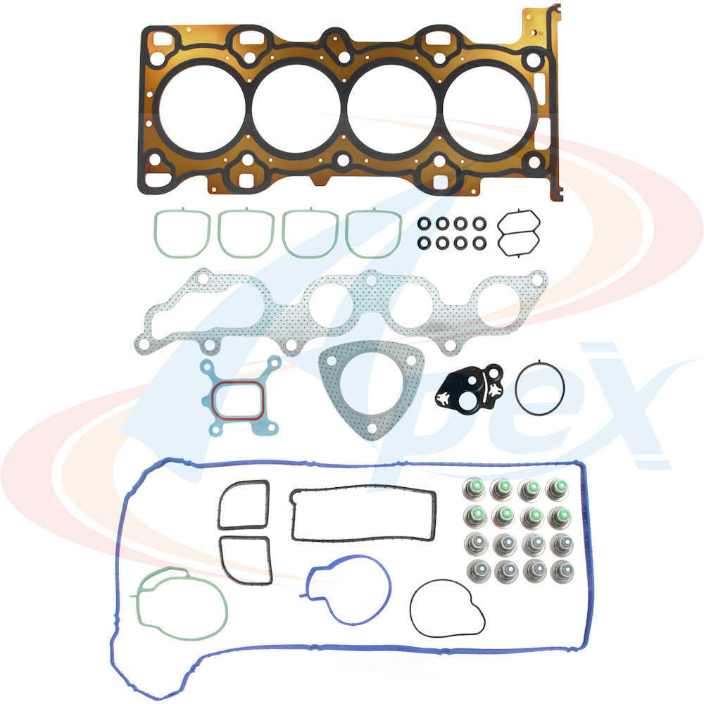 APEX AUTOMOBILE PARTS - Engine Cylinder Head Gasket Set - ABO - ahs4154