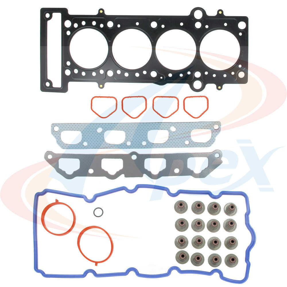 APEX AUTOMOBILE PARTS - Engine Cylinder Head Gasket Set - ABO - ahs9029