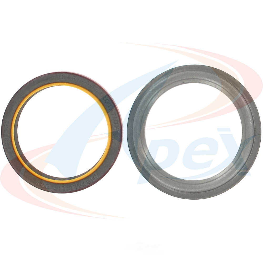 APEX AUTOMOBILE PARTS - Engine Crankshaft Seal Kit - ABO - atc11551