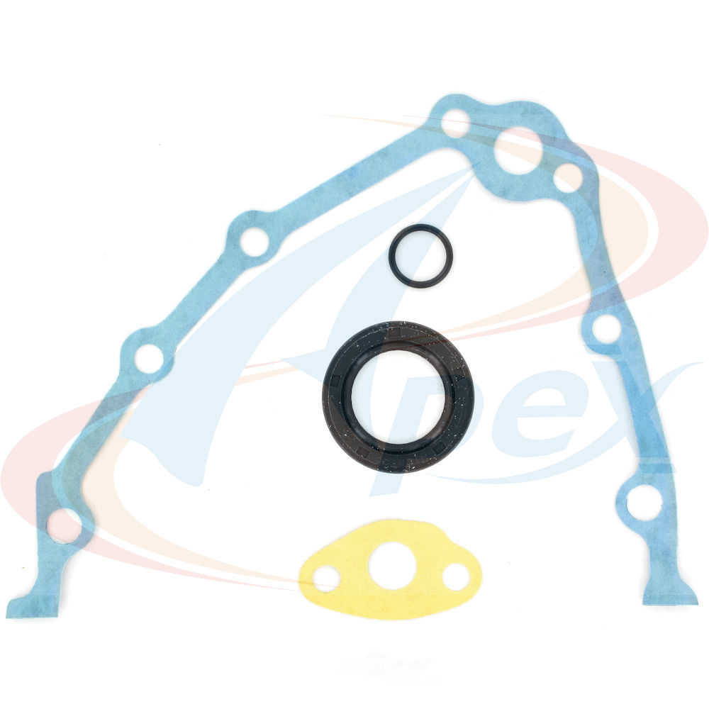 APEX AUTOMOBILE PARTS - Engine Crankshaft Seal Kit - ABO - atc2240