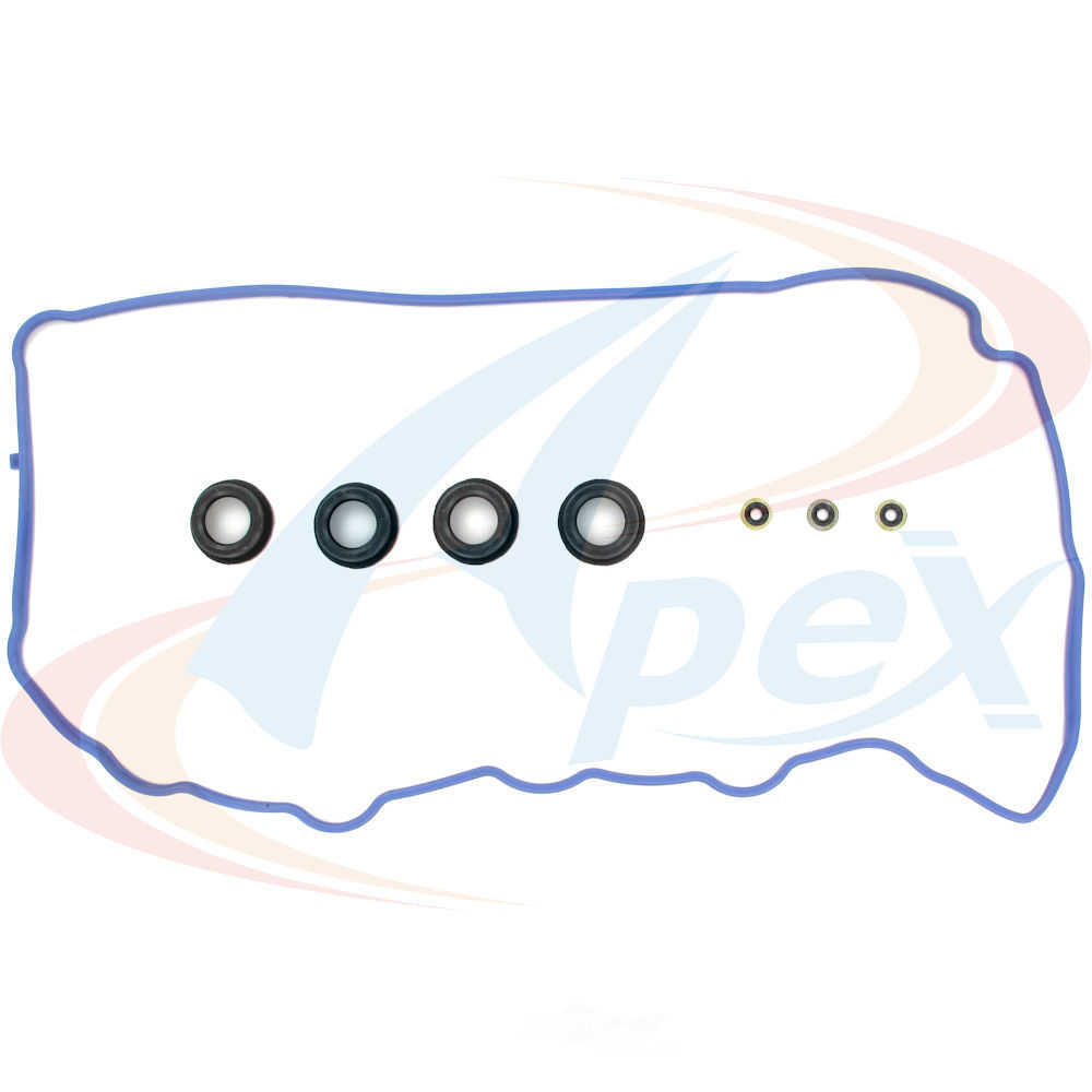 APEX AUTOMOBILE PARTS - Engine Valve Cover Gasket Set - ABO - avc882s