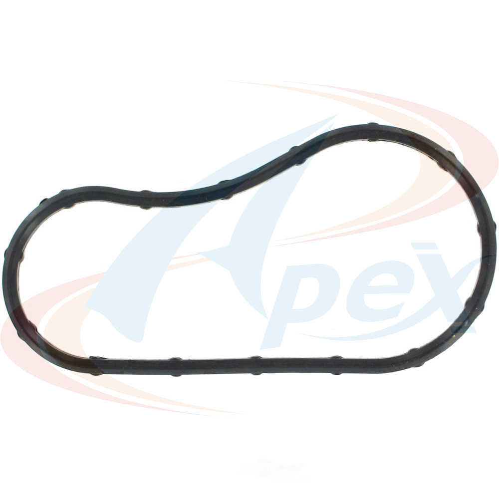 APEX AUTOMOBILE PARTS - Engine Coolant Thermostat Gasket - ABO - awo2363