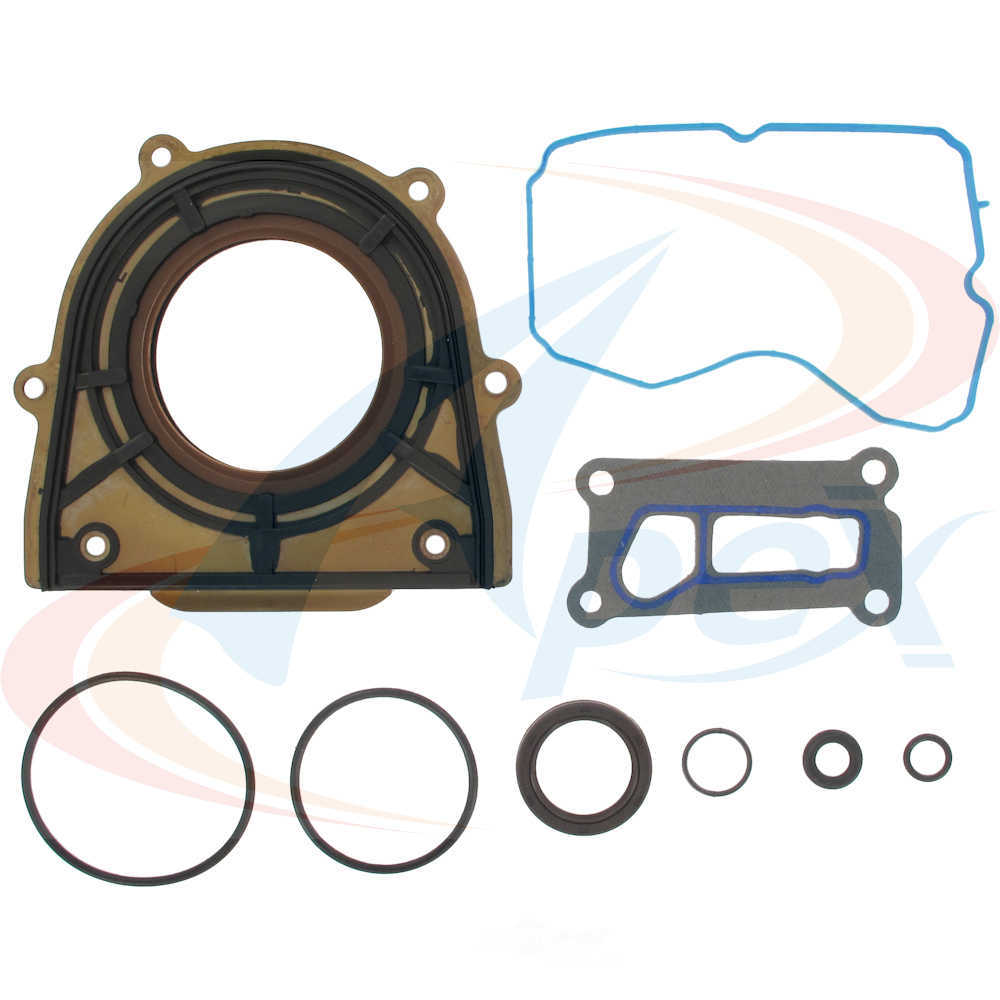 APEX AUTOMOBILE PARTS - Engine Conversion Gasket Set - ABO - acs11081