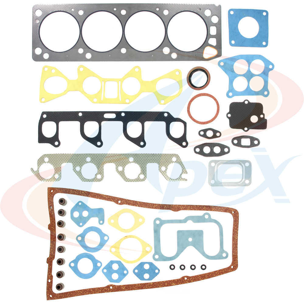 APEX AUTOMOBILE PARTS - Engine Cylinder Head Gasket Set - ABO - ahs13005