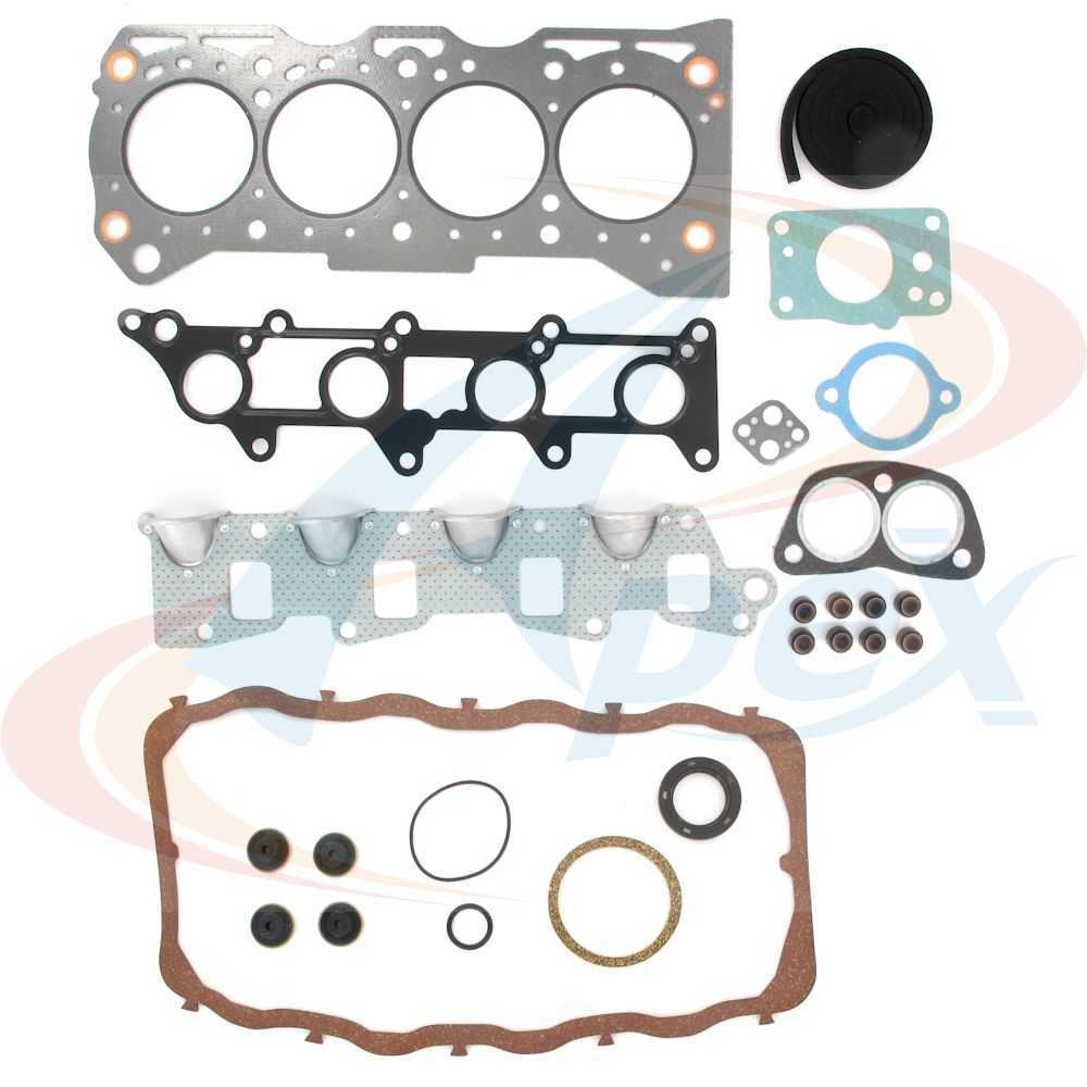 APEX AUTOMOBILE PARTS - Engine Cylinder Head Gasket Set - ABO - ahs7003