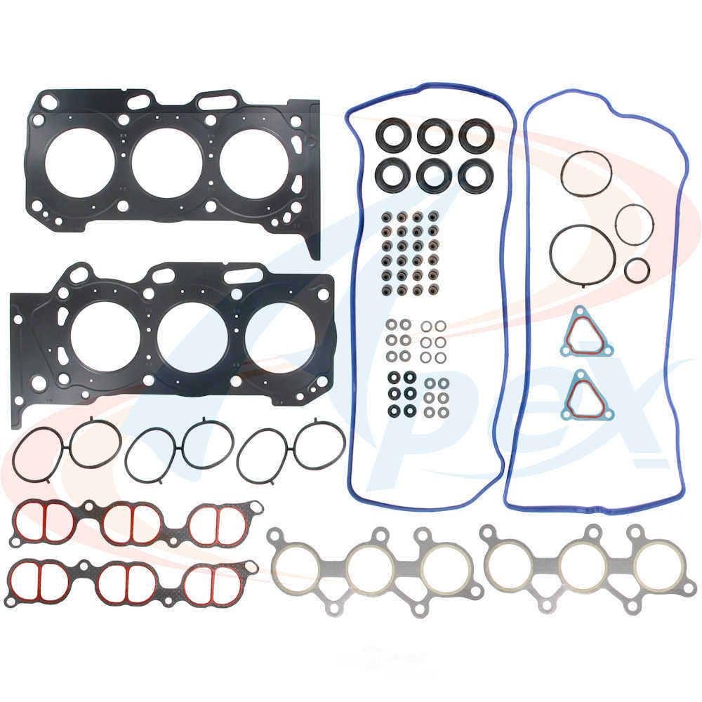 APEX AUTOMOBILE PARTS - Engine Cylinder Head Gasket Set - ABO - ahs8080