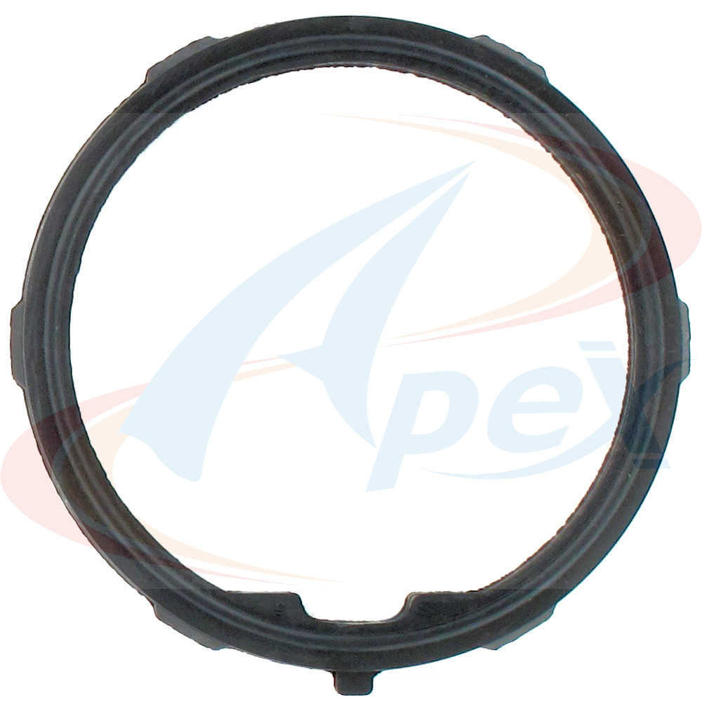 APEX AUTOMOBILE PARTS - Engine Coolant Thermostat Gasket - ABO - awo2229