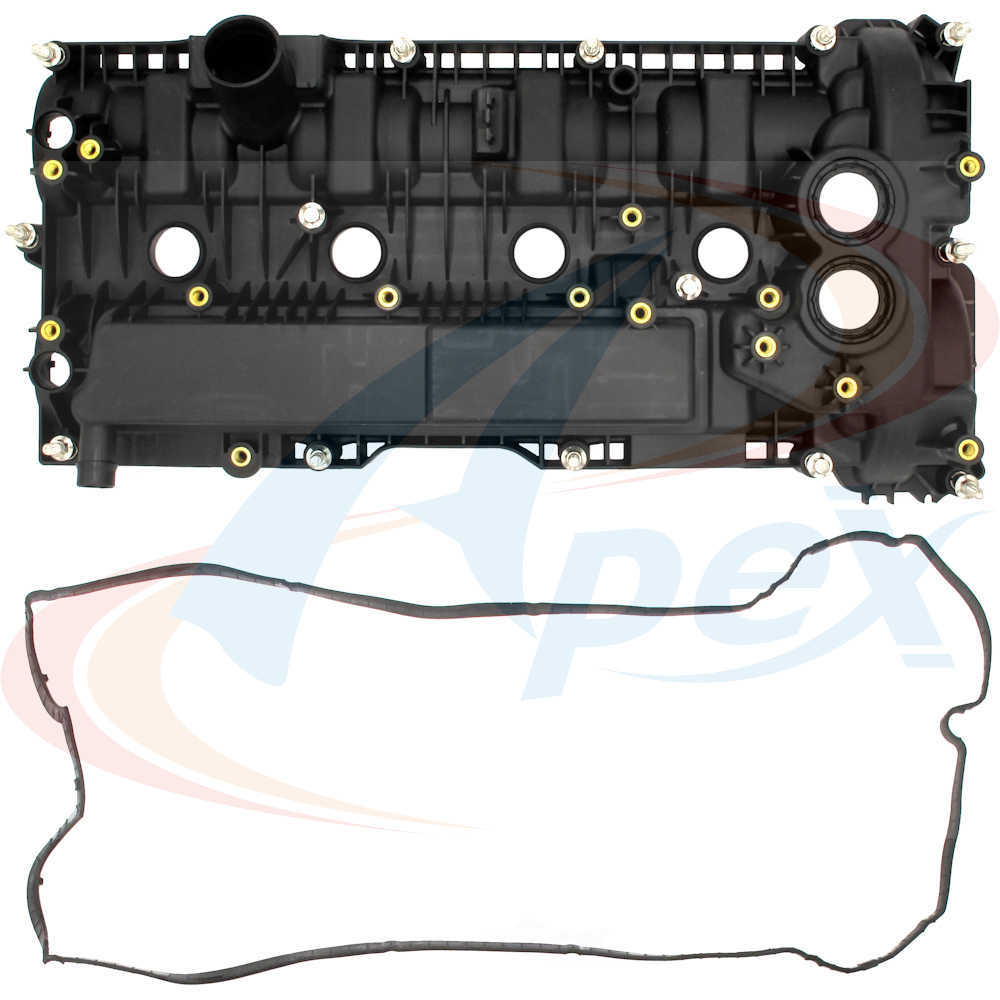 APEX AUTOMOBILE PARTS - Engine Valve Cover Gasket Set - ABO - vcs1333