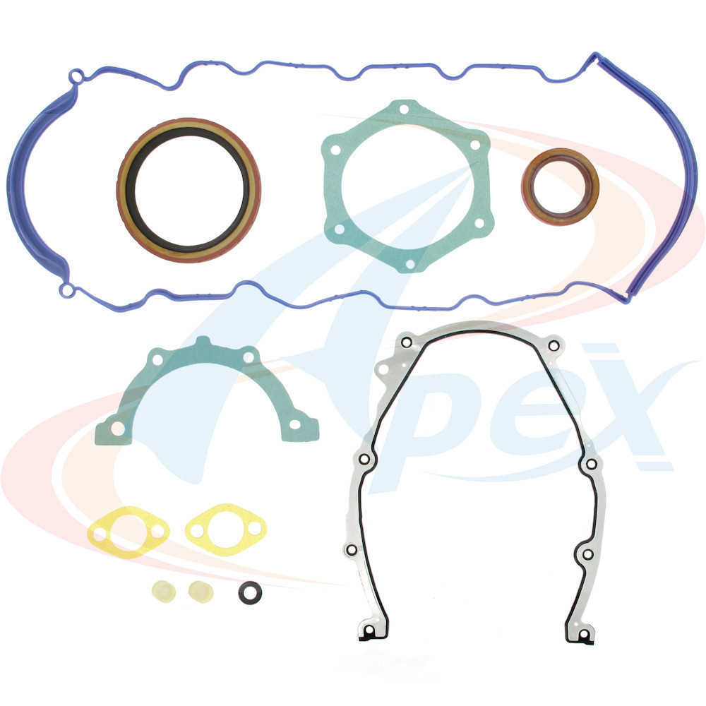 APEX AUTOMOBILE PARTS - Engine Conversion Gasket Set - ABO - acs11059
