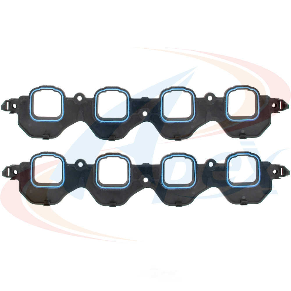 APEX AUTOMOBILE PARTS - Engine Intake Manifold Gasket Set - ABO - ams3680