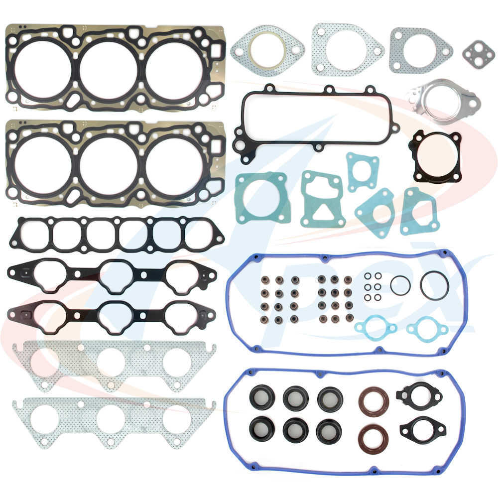 APEX AUTOMOBILE PARTS - Engine Cylinder Head Gasket Set - ABO - ahs2033