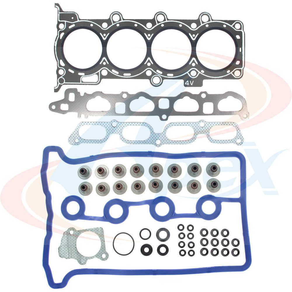 APEX AUTOMOBILE PARTS - Engine Cylinder Head Gasket Set - ABO - ahs3047