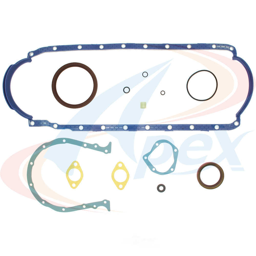 APEX AUTOMOBILE PARTS - Engine Conversion Gasket Set - ABO - acs3080