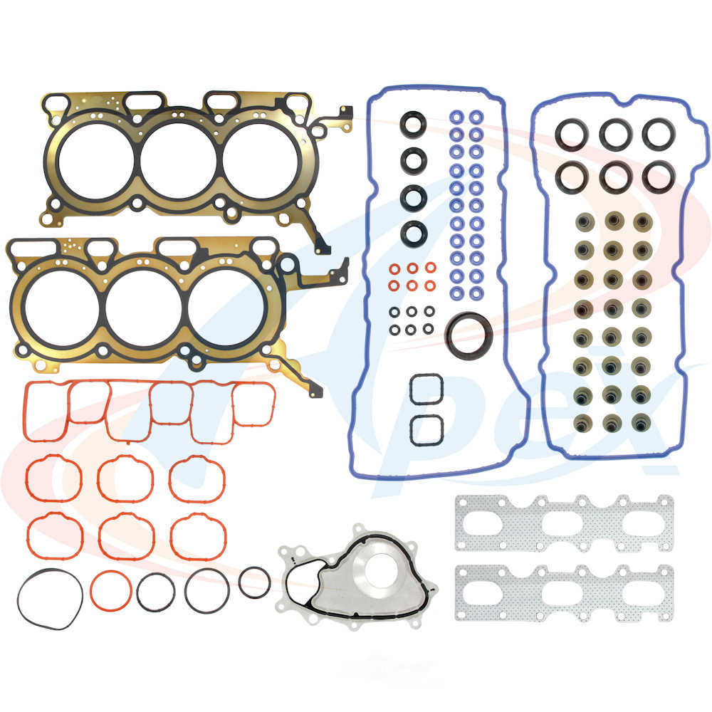 APEX AUTOMOBILE PARTS - Engine Cylinder Head Gasket Set - ABO - ahs11099