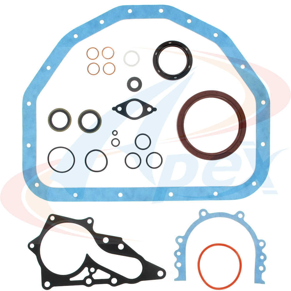 APEX AUTOMOBILE PARTS - Engine Conversion Gasket Set - ABO - acs8049