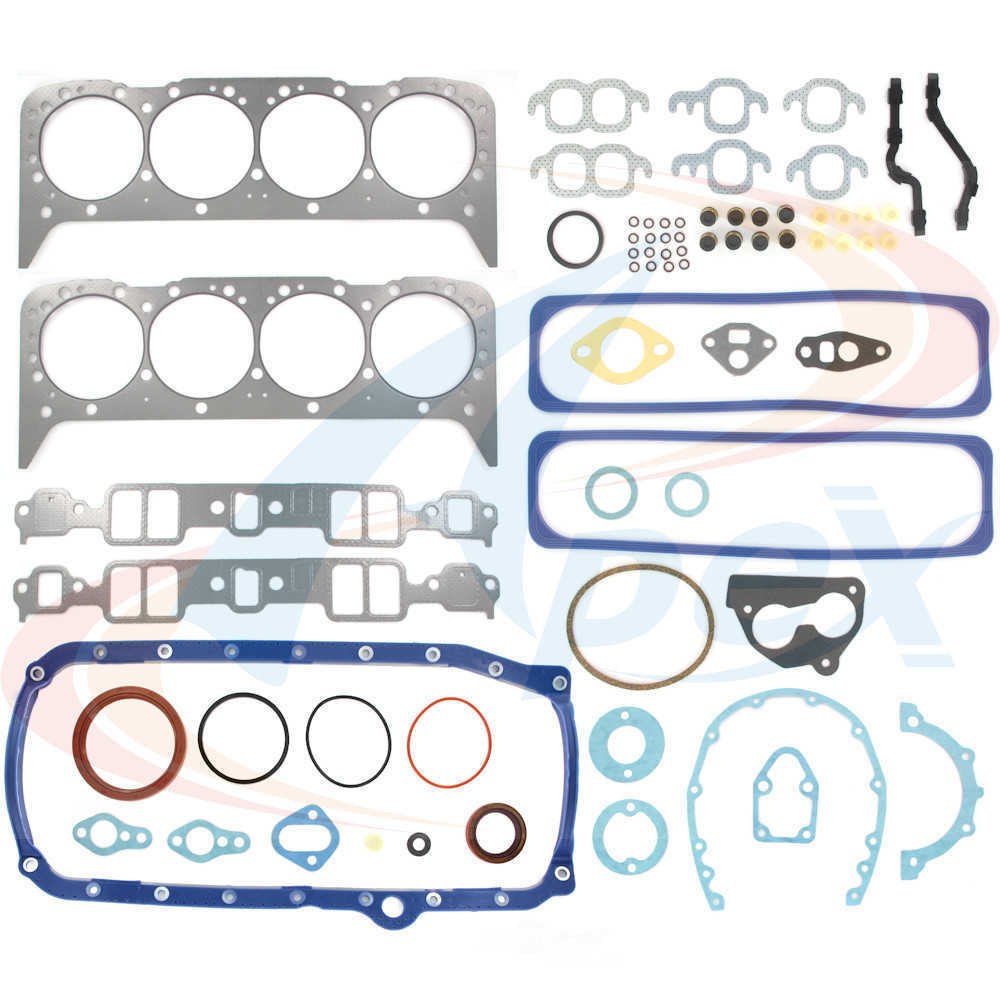 APEX AUTOMOBILE PARTS - Engine Gasket Set - ABO - afs3023