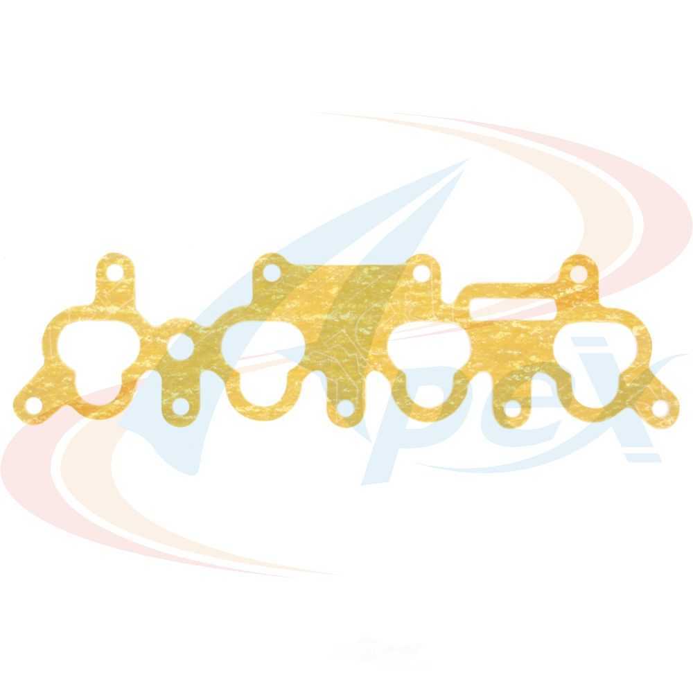 APEX AUTOMOBILE PARTS - Engine Intake Manifold Gasket Set - ABO - ams4260