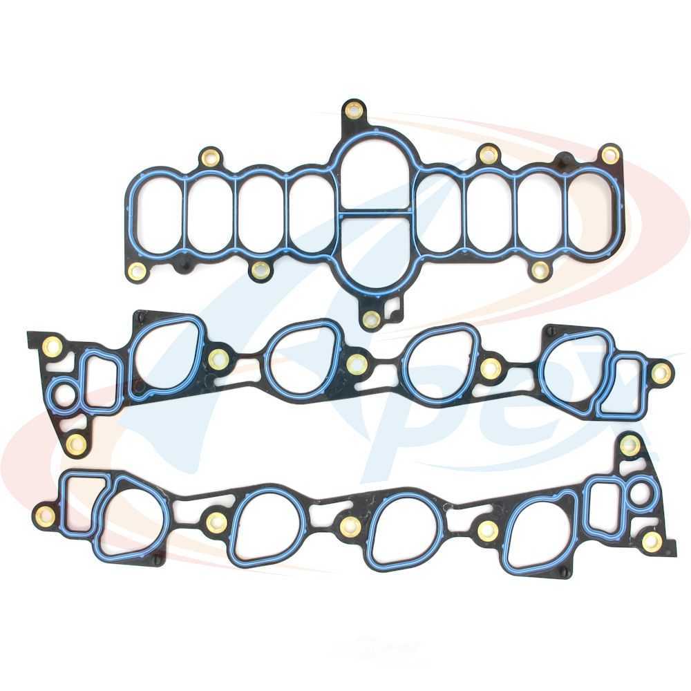 APEX AUTOMOBILE PARTS - Engine Intake Manifold Gasket Set - ABO - ams4731