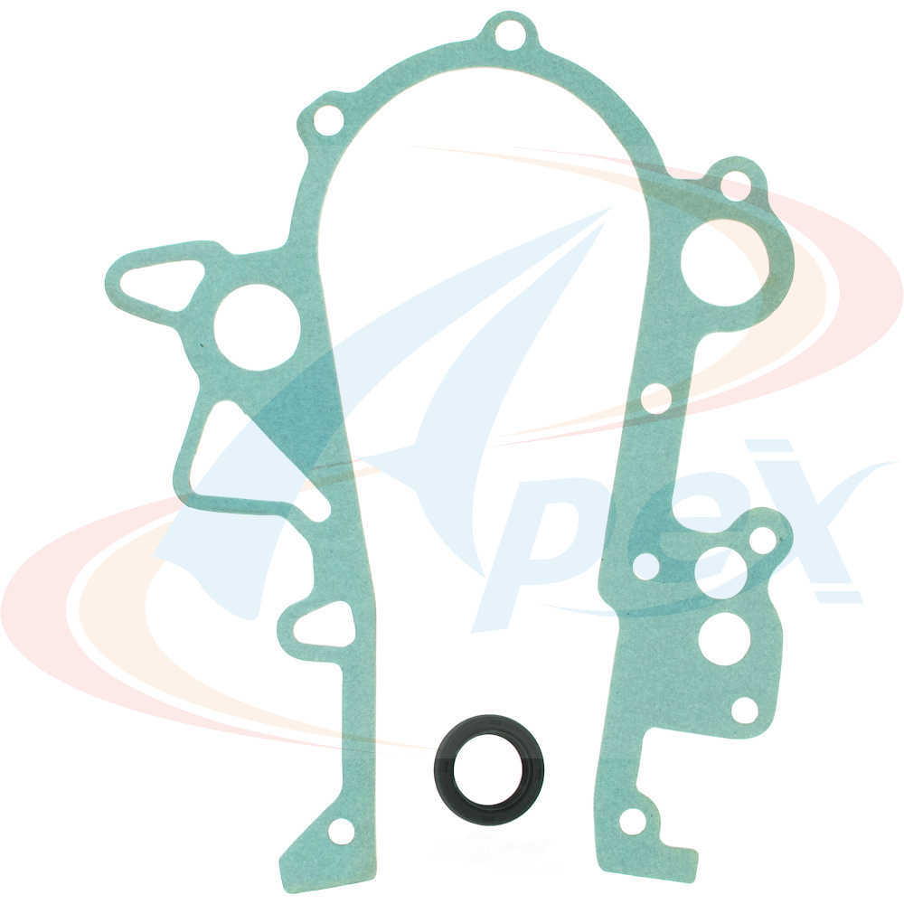 APEX AUTOMOBILE PARTS - Engine Timing Cover Gasket Set - ABO - atc2531