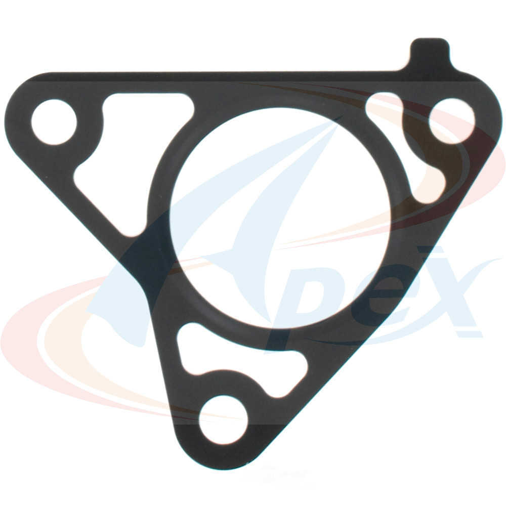 APEX AUTOMOBILE PARTS - Engine Coolant Outlet Gasket - ABO - awo2294